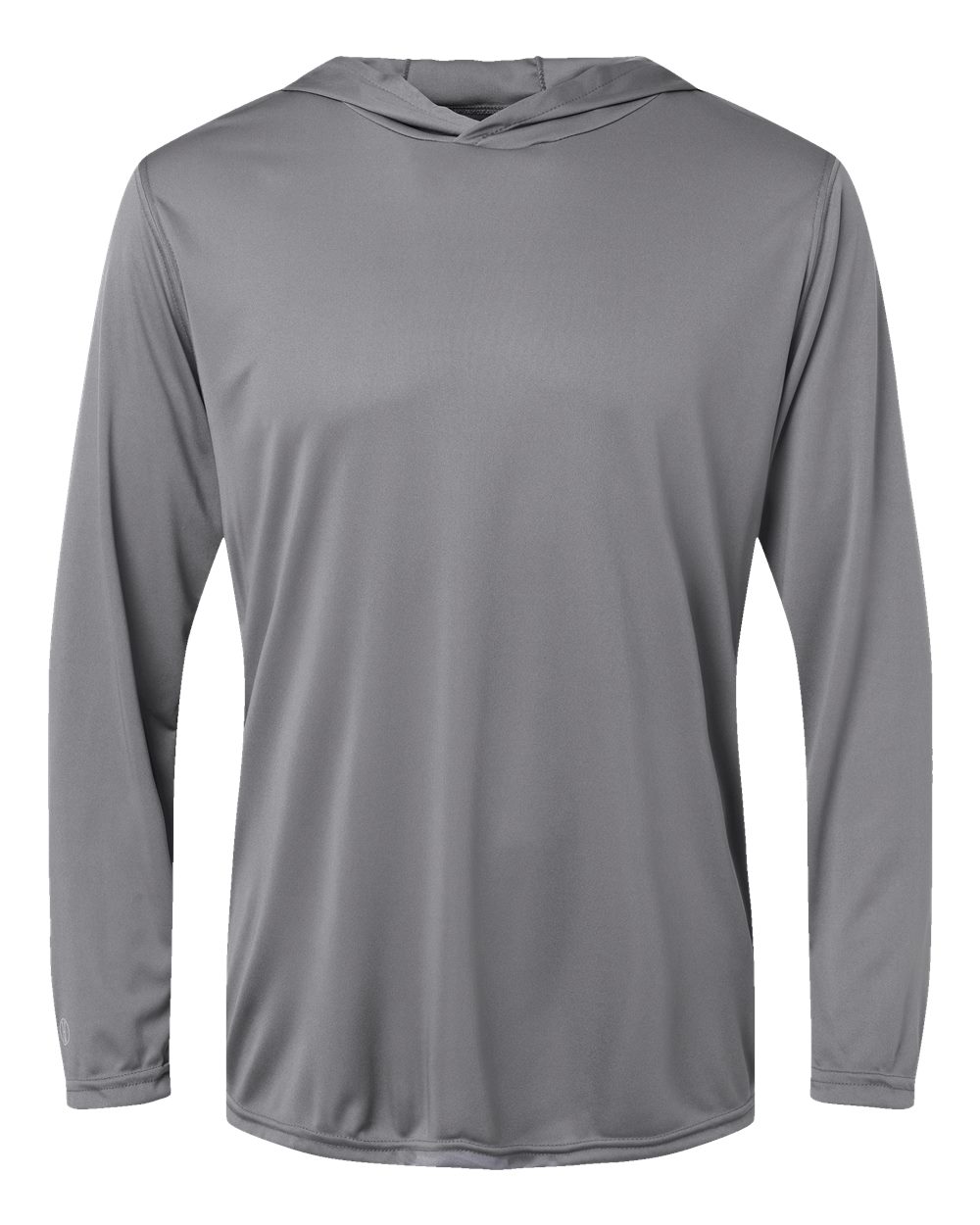 Men's Momentum Hooded Long Sleeve T-Shirt - 222830 63