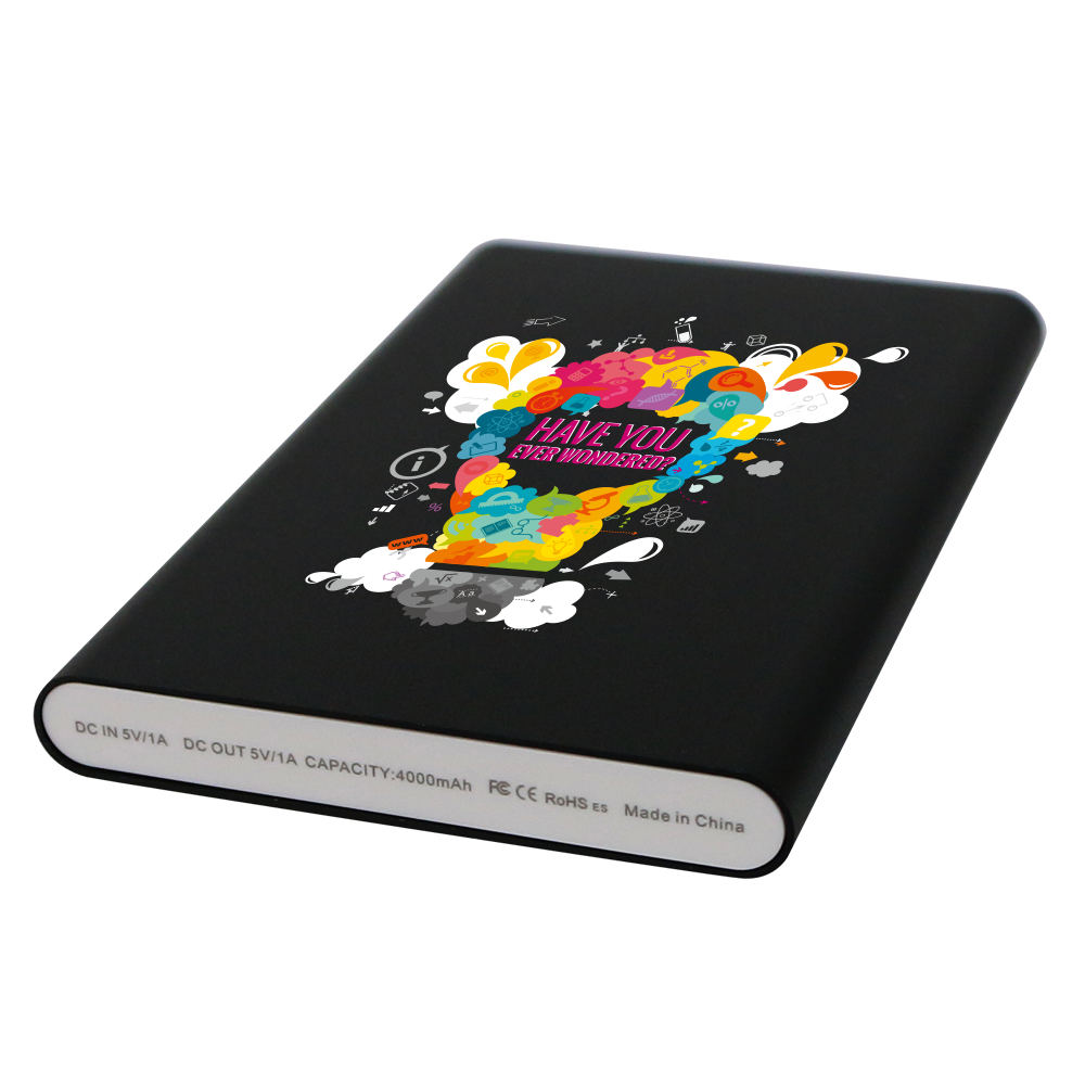 Roseland Slim Power Bank 4000 15