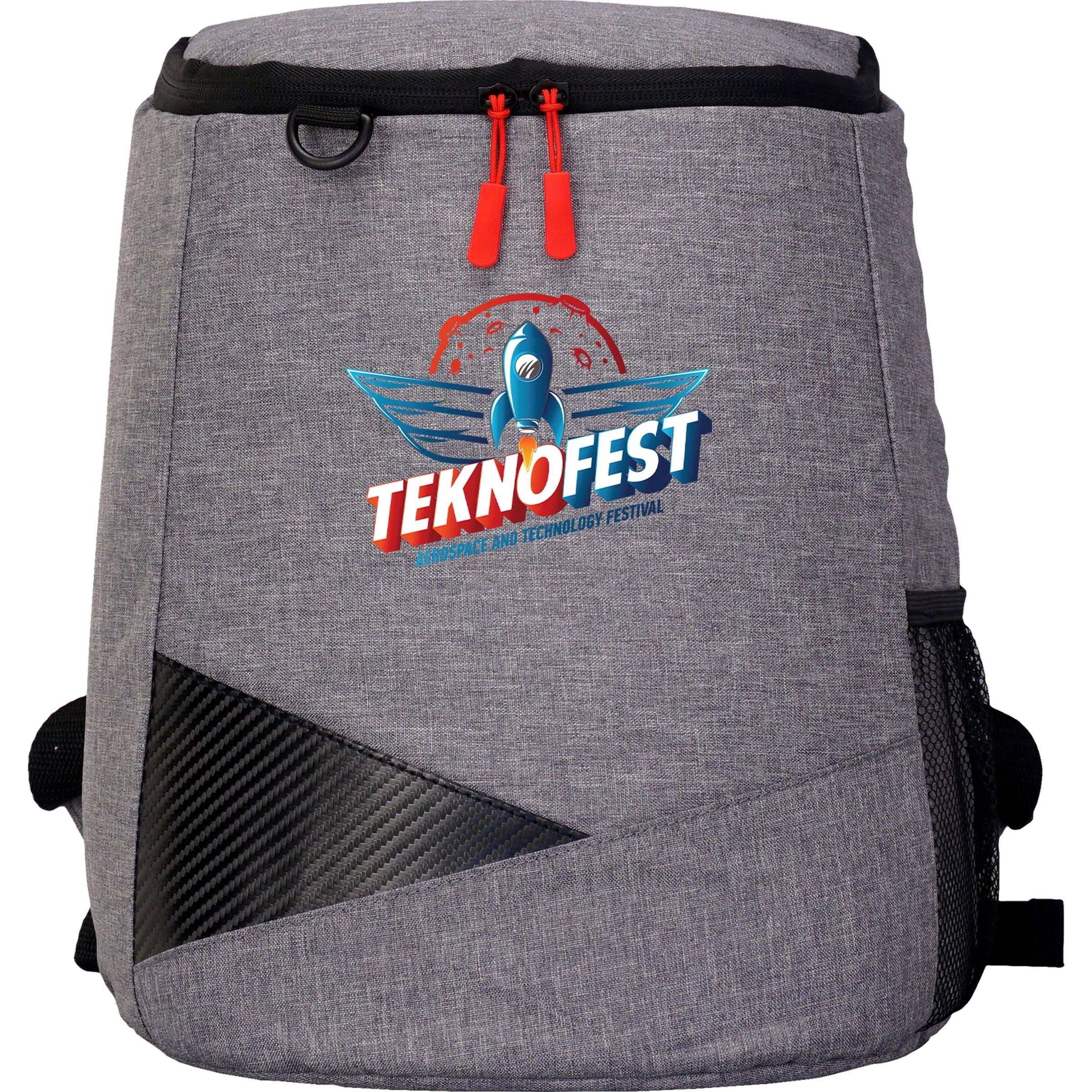 Recycled Backpack Cooler 12