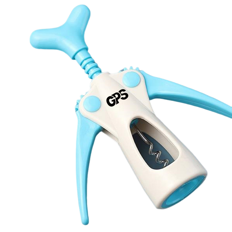 7 5/8 " Plastic Wine Corkscrew 3