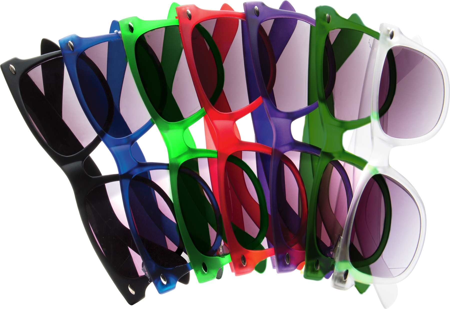 Soft Feel Sunglasses 10