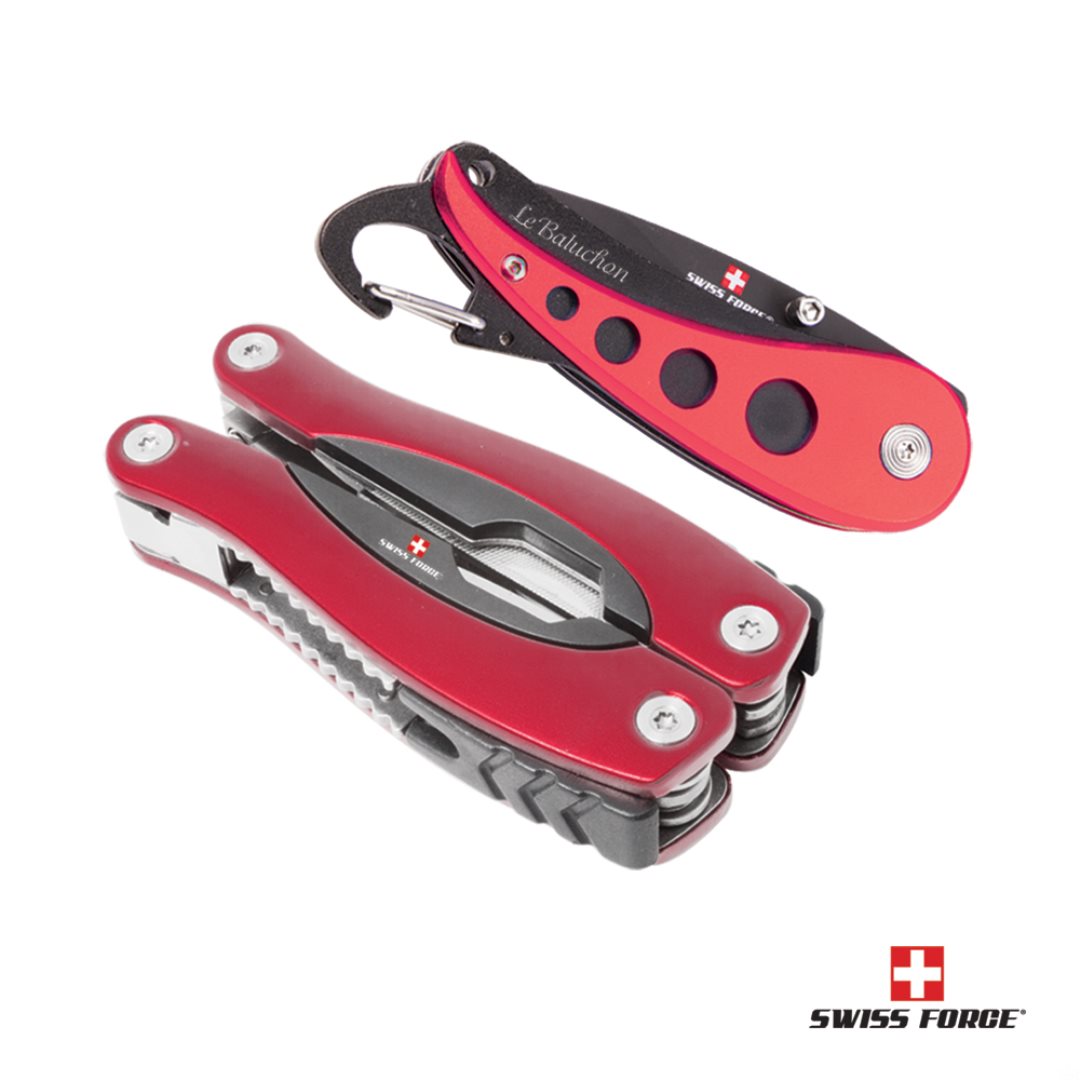 Swiss Force® Handyman Gift Set 10