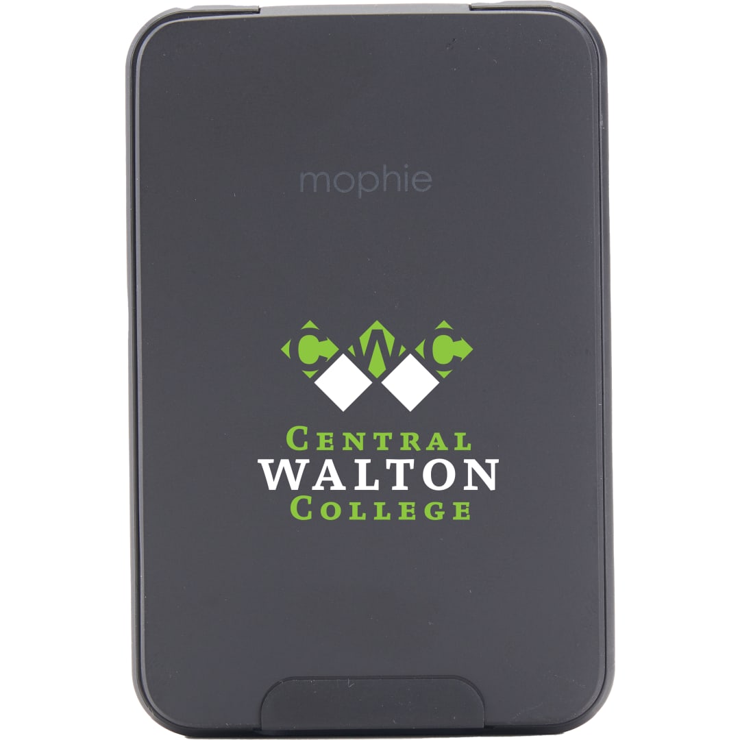 mophie® Snap+5000 mAh Wireless Power Bank w/ Stand 16