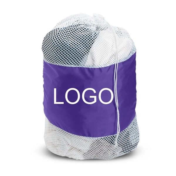 Mesh Laundry Bag 4