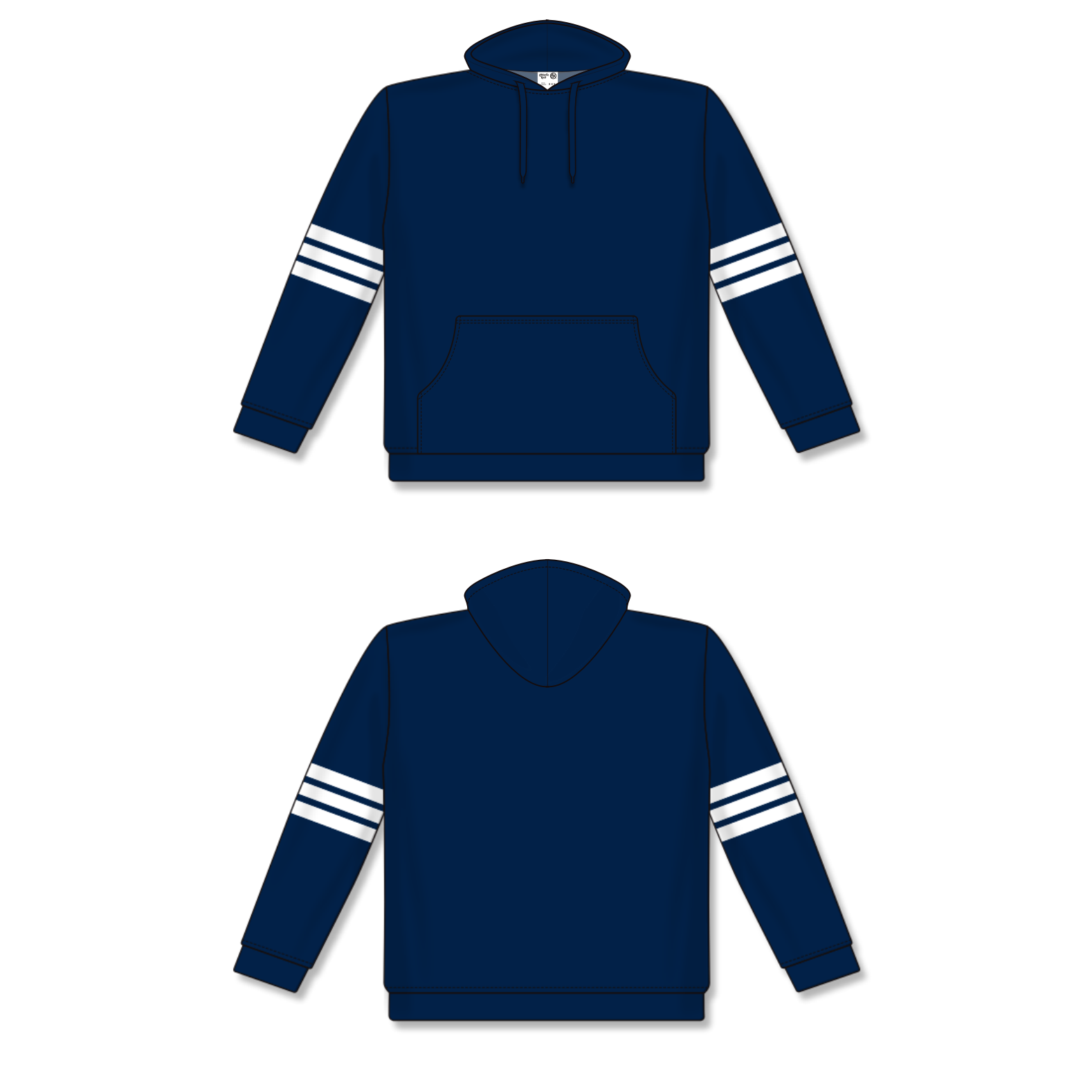 Apparel Sweatshirts A3050-G01 39