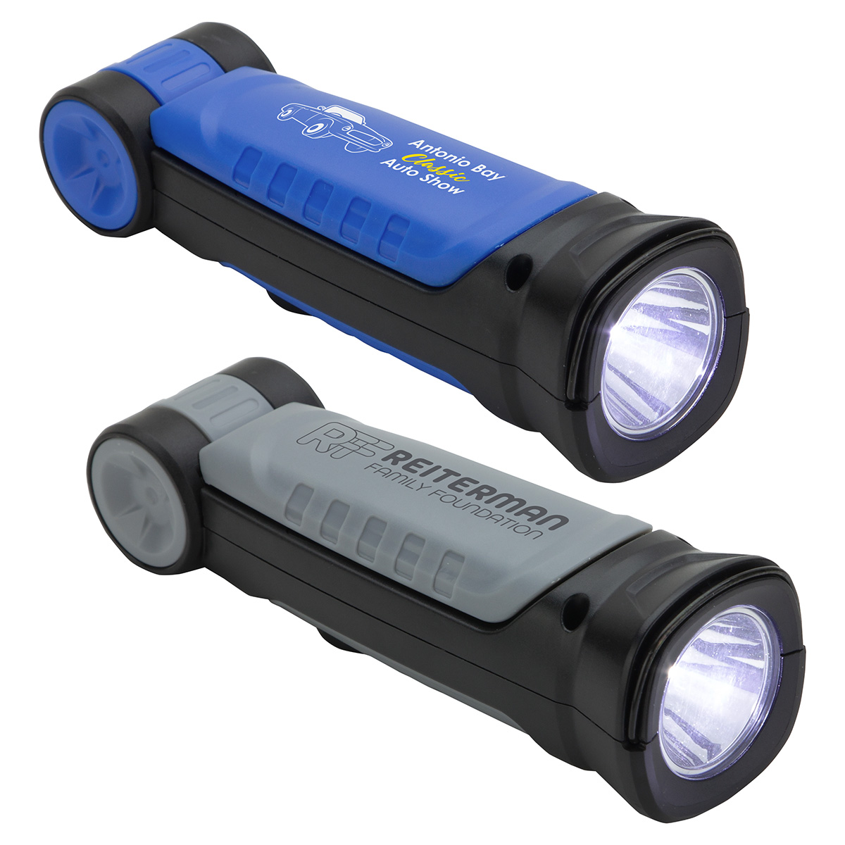 Pivot COB Adjustable Worklight 15