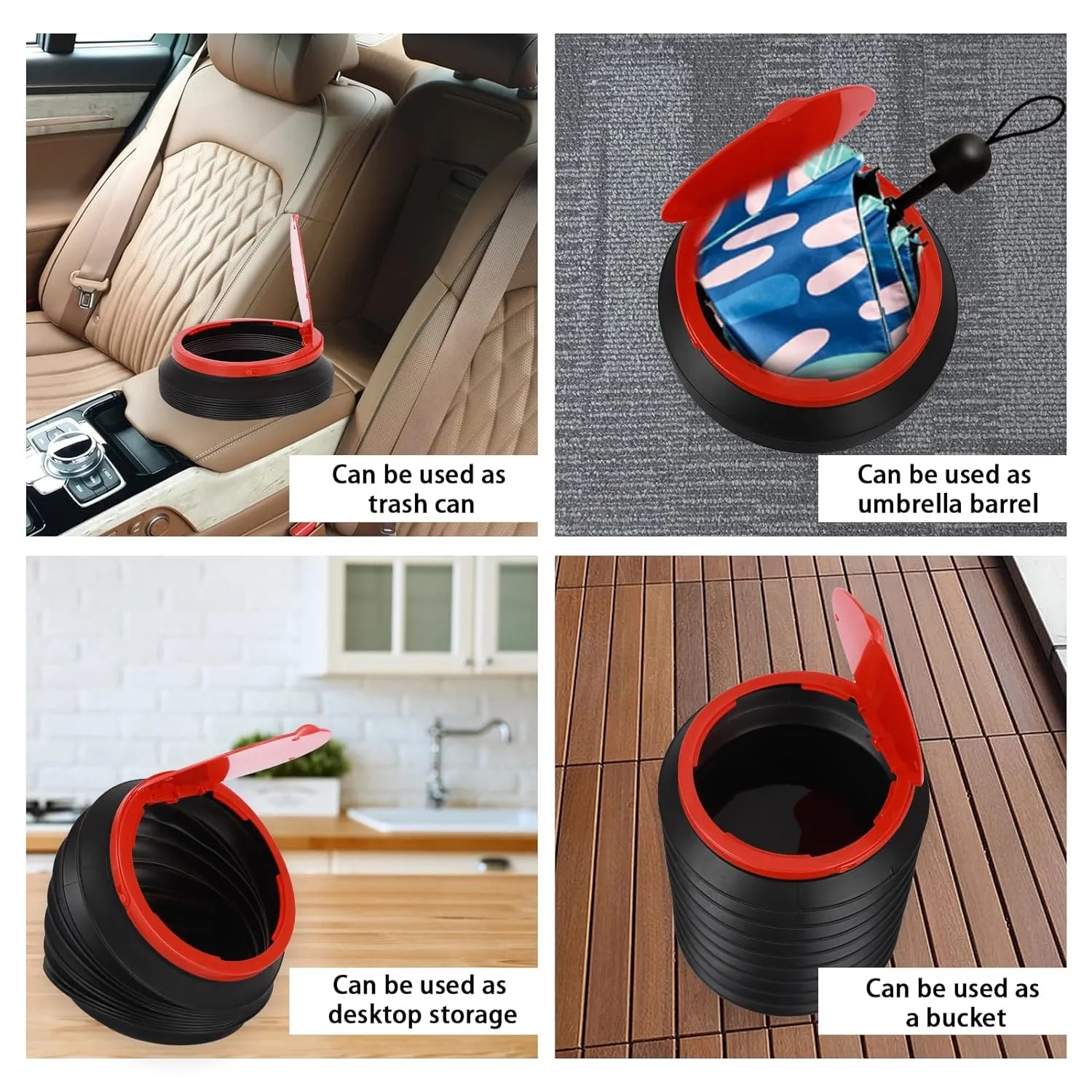 Car Trash Can 2