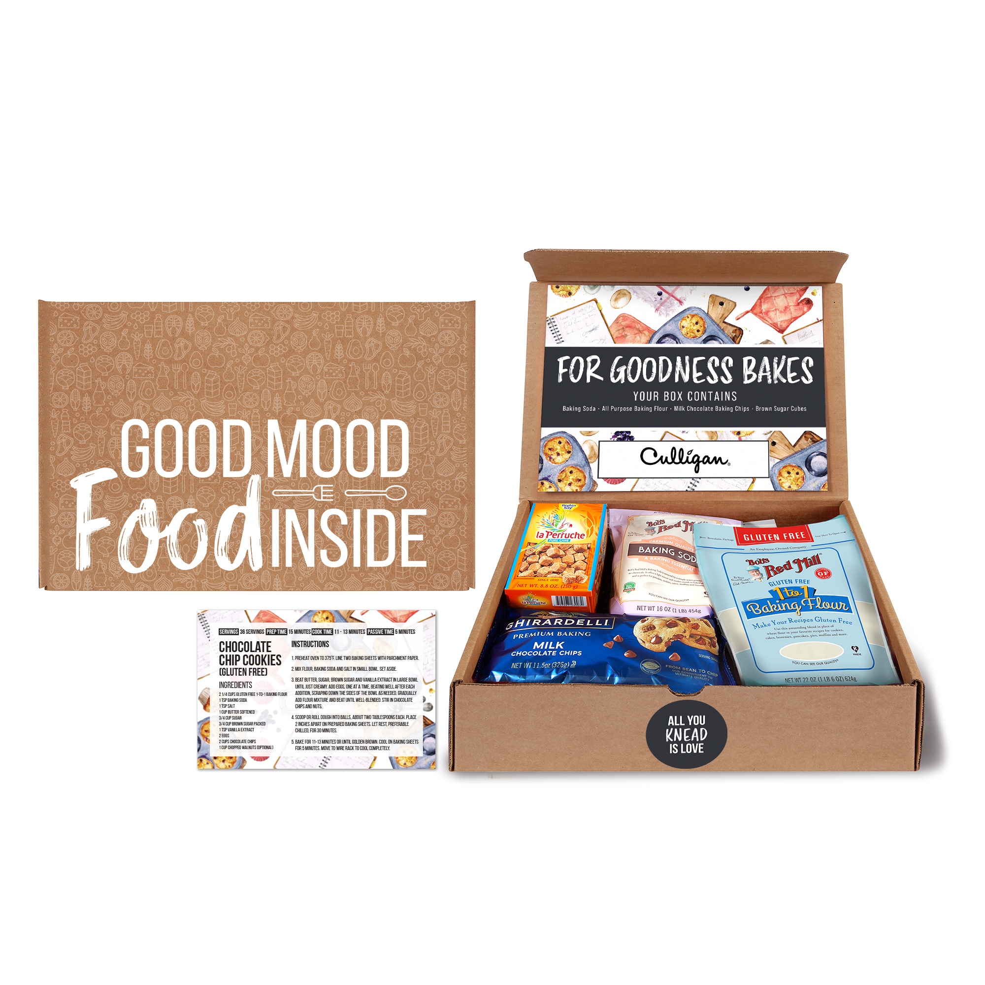 For Goodness Bakes - Baking Gourmet Kit 2