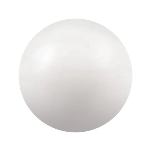 Promotional Solid Color Round Stress Ball 1