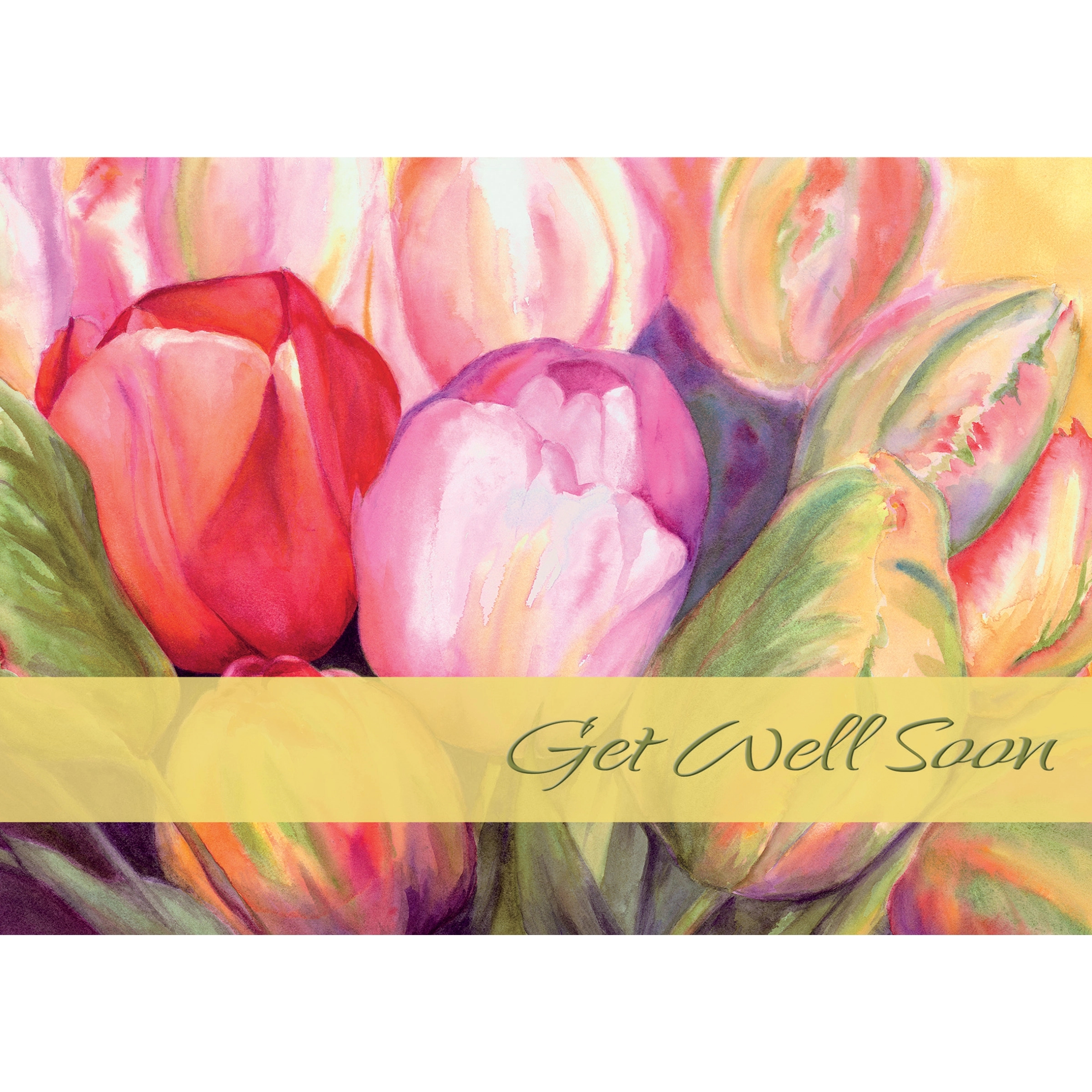 Precious Pastels Get Well Cards 2