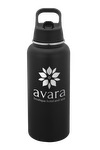 Urban Peak® 40oz Portage Flip Straw Water Bottle 28