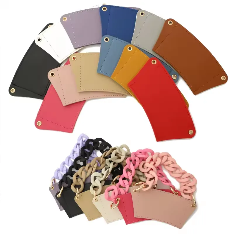 Leather Cup Sleeve 2