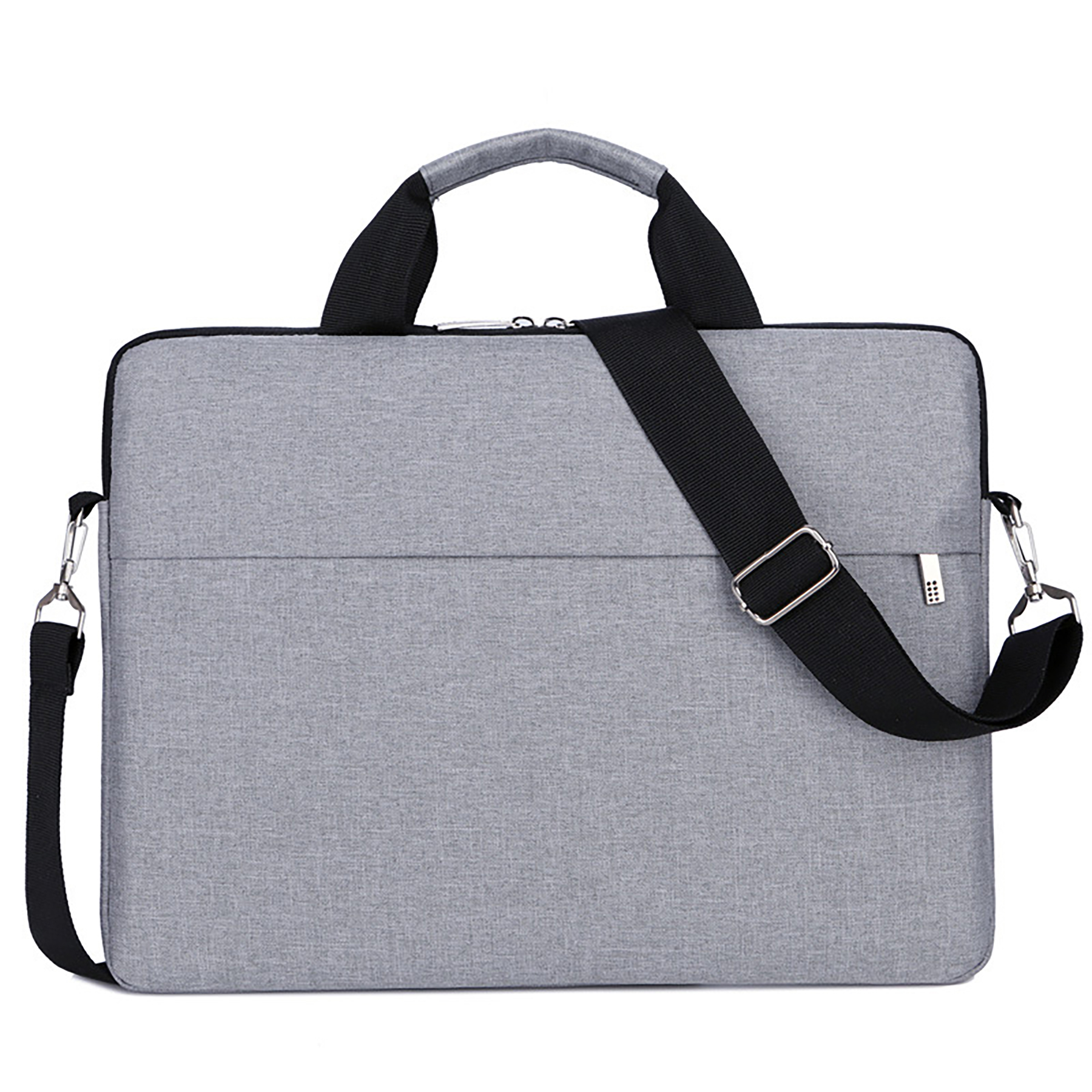 14 inch Slim Laptop Bag with Shoulder Strap 10