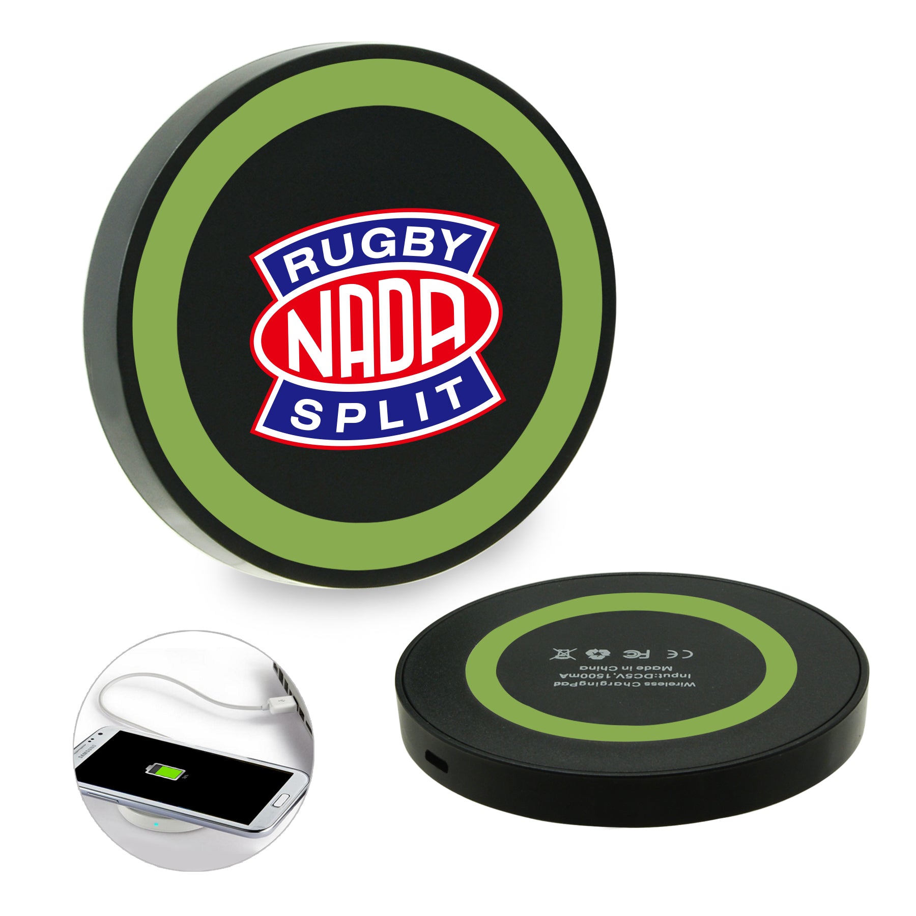 Kingo Wireless Charging Pad 7