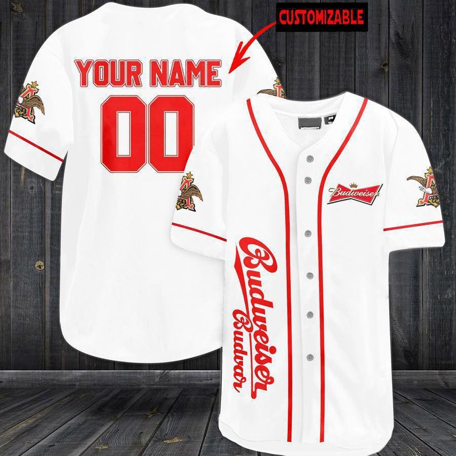 Baseball Jersey 2