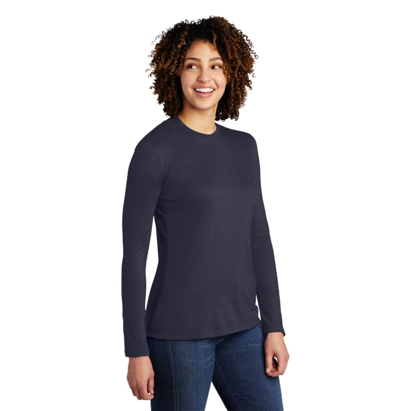 AllMade Women's Tri-Blend Long Sleeve Tee 31
