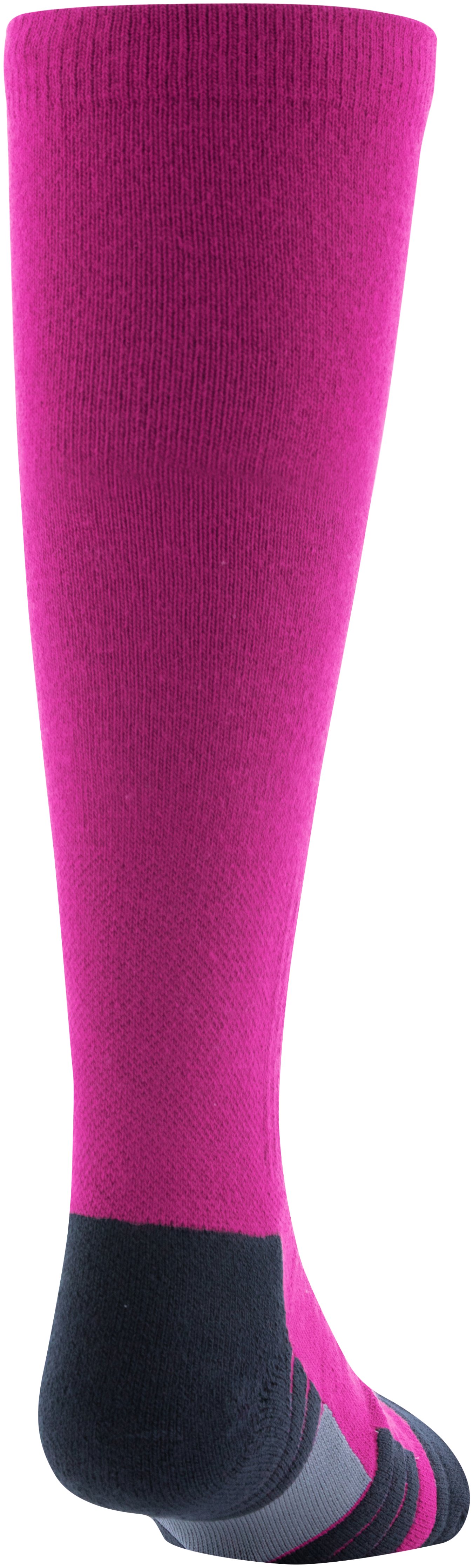 UA Team Kids' Over-The-Calf Socks 16