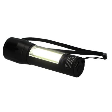 Mini Eco Rechargeable 50 Lumen Flashlight 17
