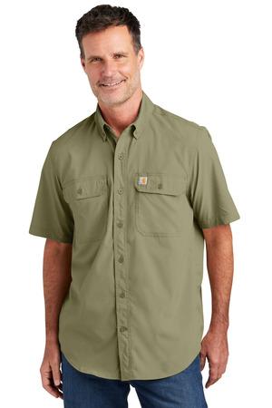 Force Solid Short Sleeve Shirt
