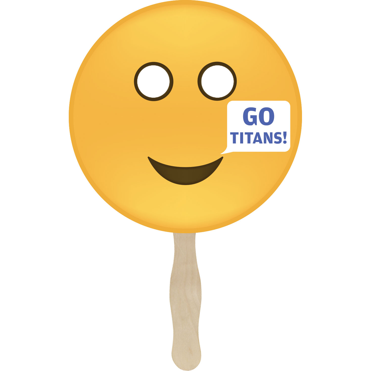 Emoji Hand Fan 8