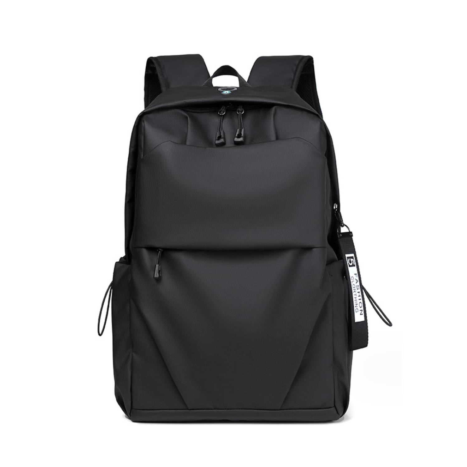 Oxford Computer Backpack With USB Charging Port 6