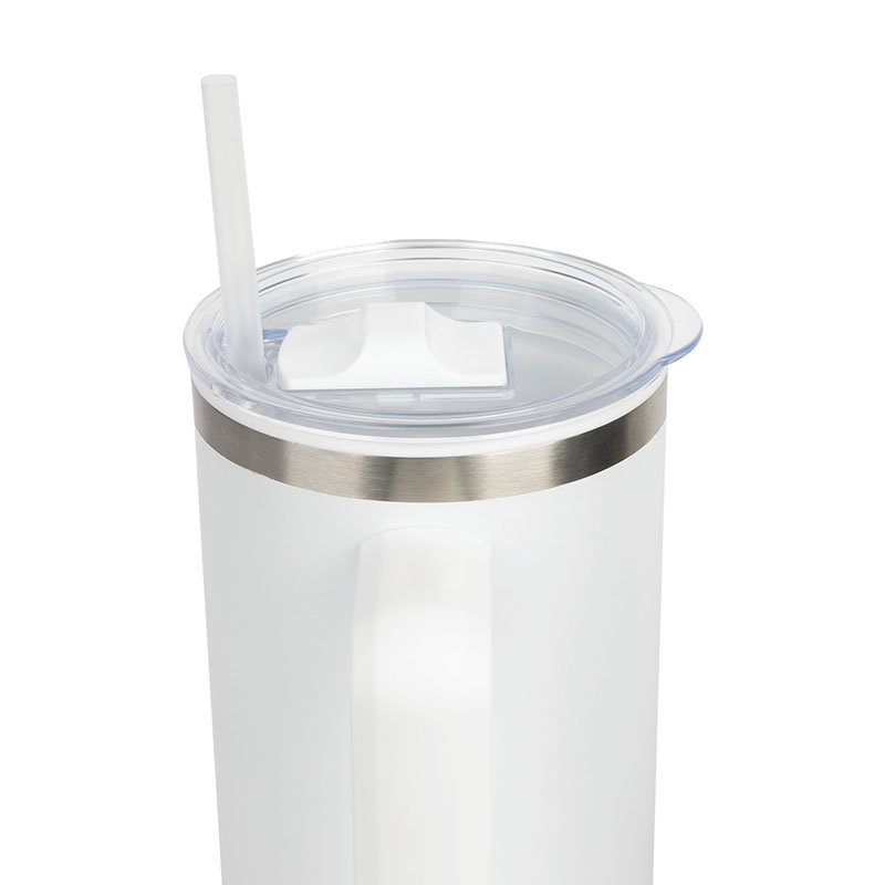 Izzy 40 oz. Steel/PP Liner Travel Mug 133