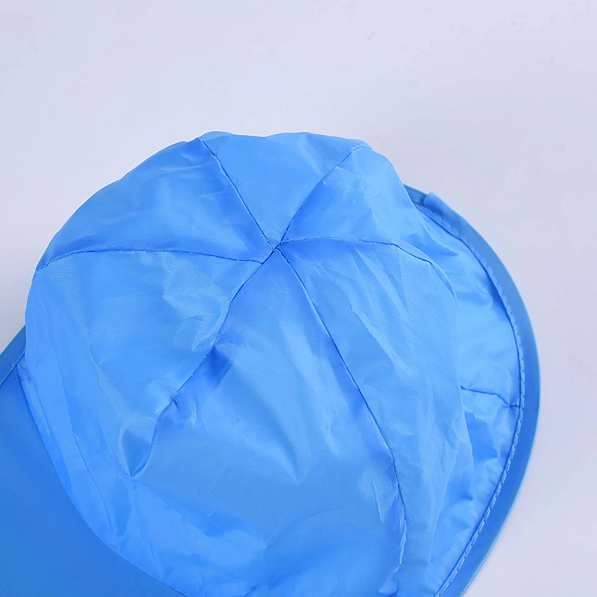 Foldable Nylon Baseball Cap 1