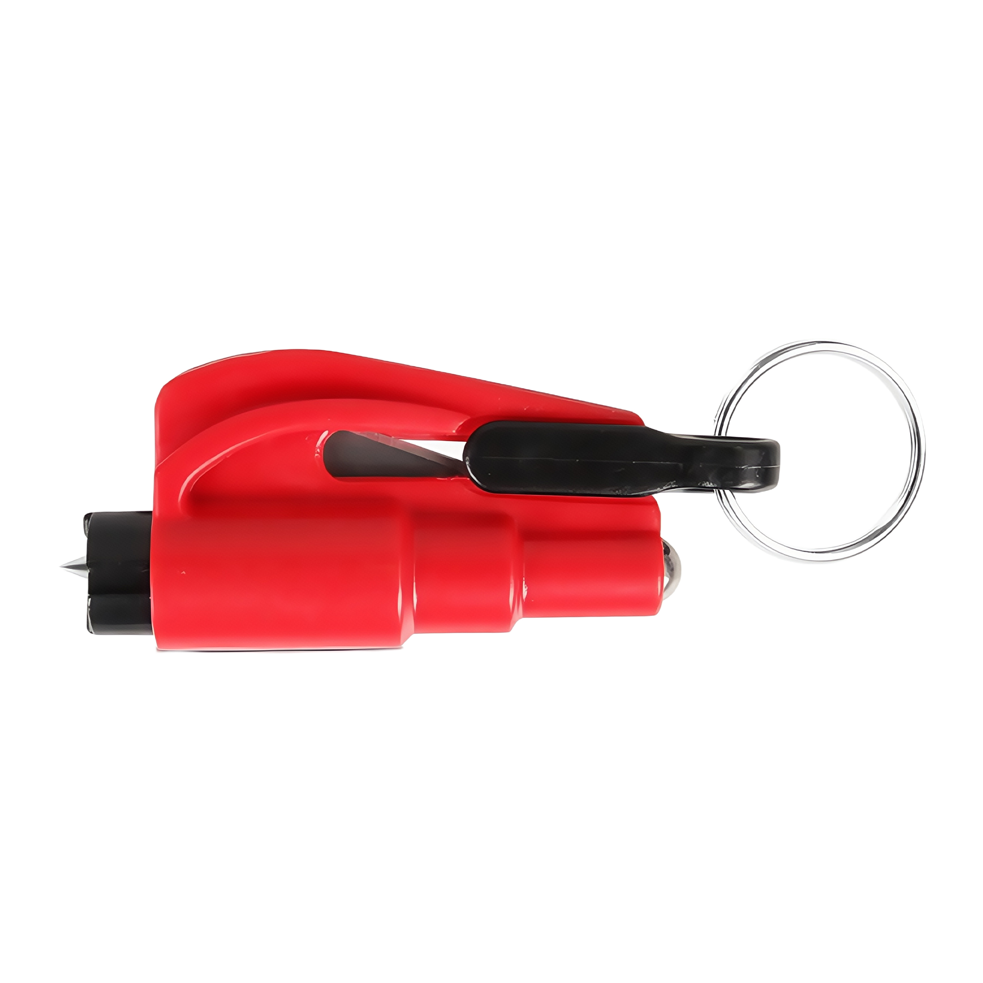 2-in-1 Car Window Breaker and Safety Hammer 3