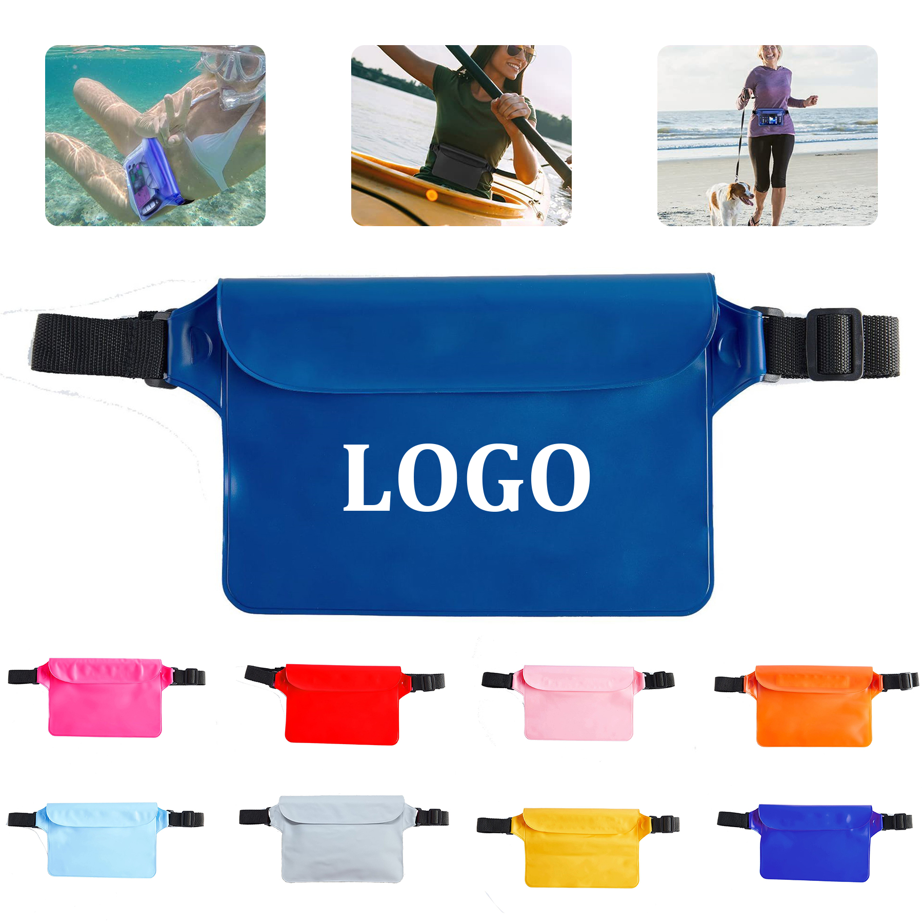 Waterproof Phone Pouch 6