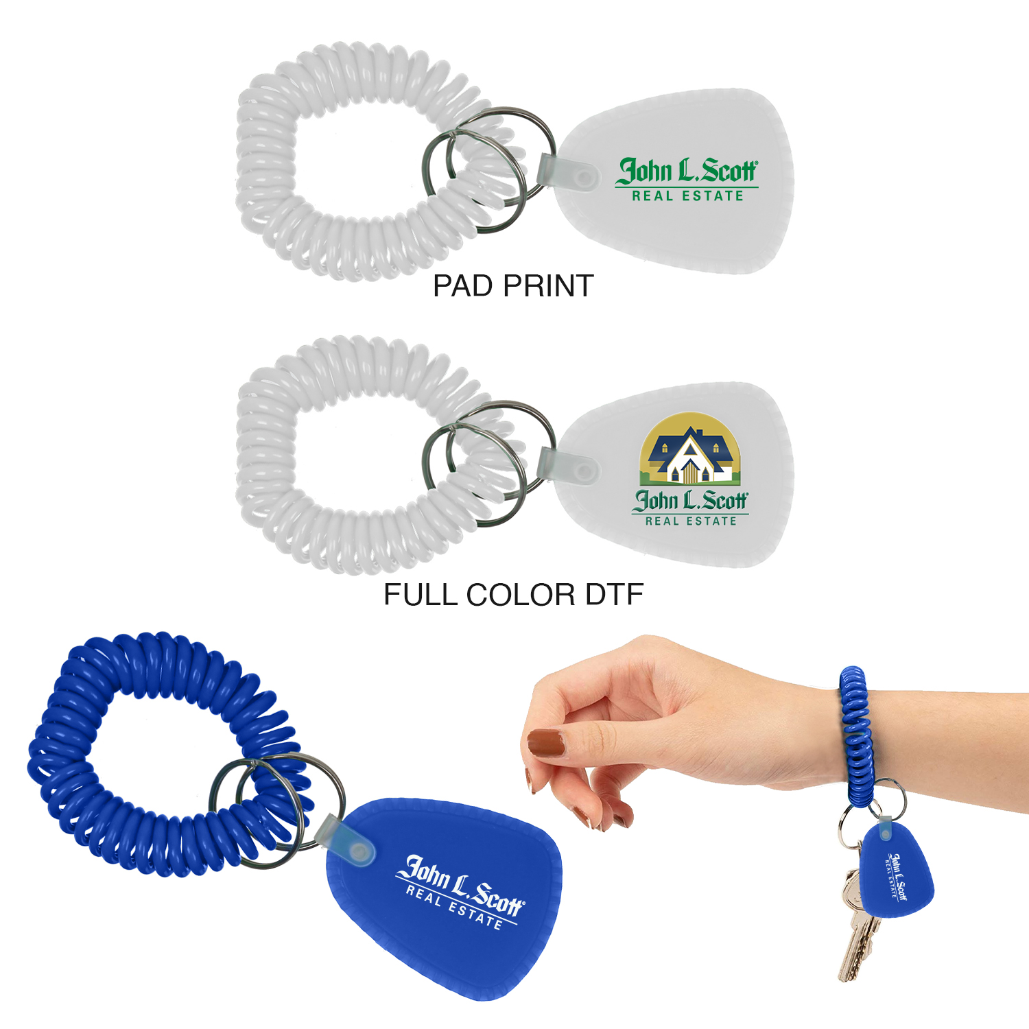 Bracelet Coil K/c 1