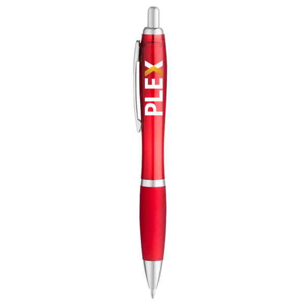 Translucent Curvaceous Ballpoint 15