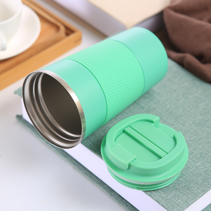 Stainless Steel Coffee Cup 8