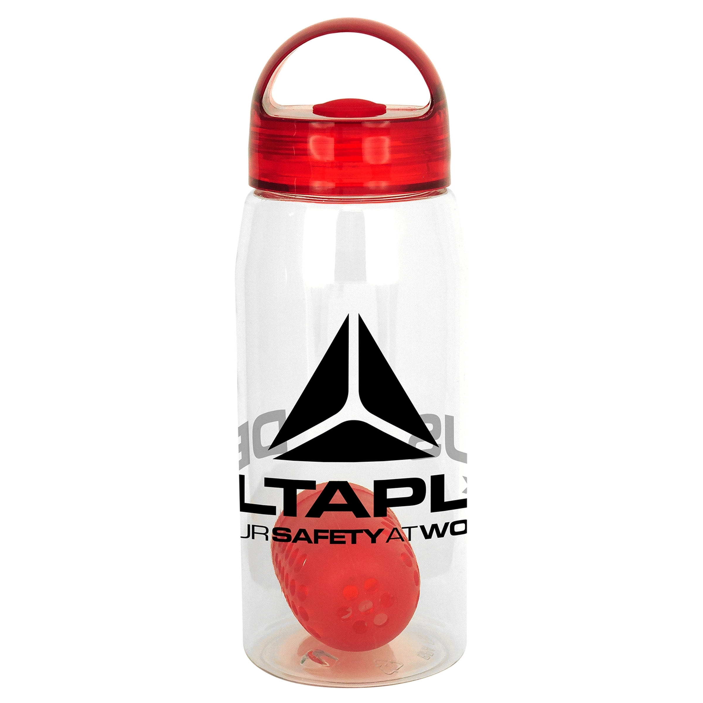 Arch 25 oz. Recycled Bottle with Floating Infuser 5