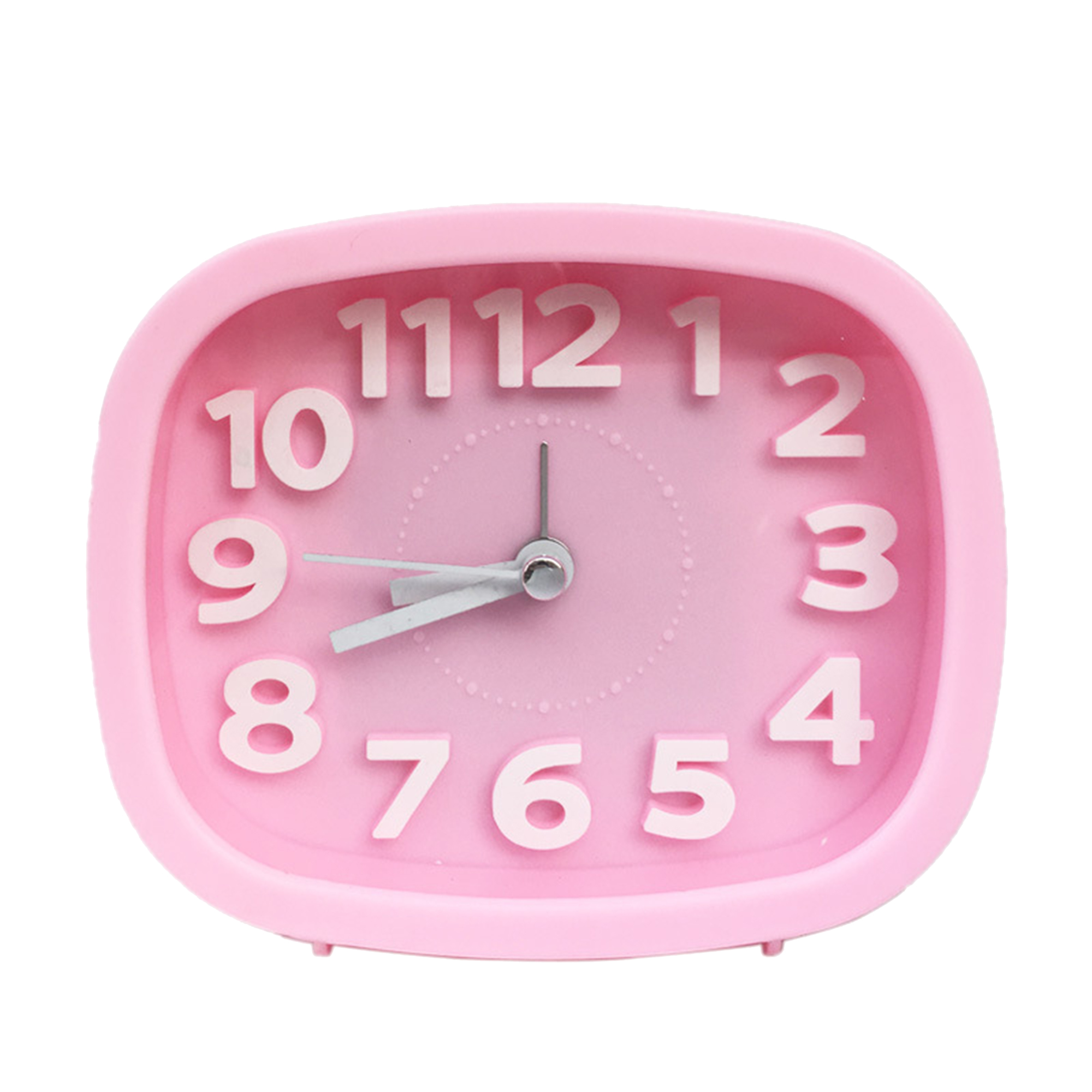 Colorful Digital Alarm Clock 8