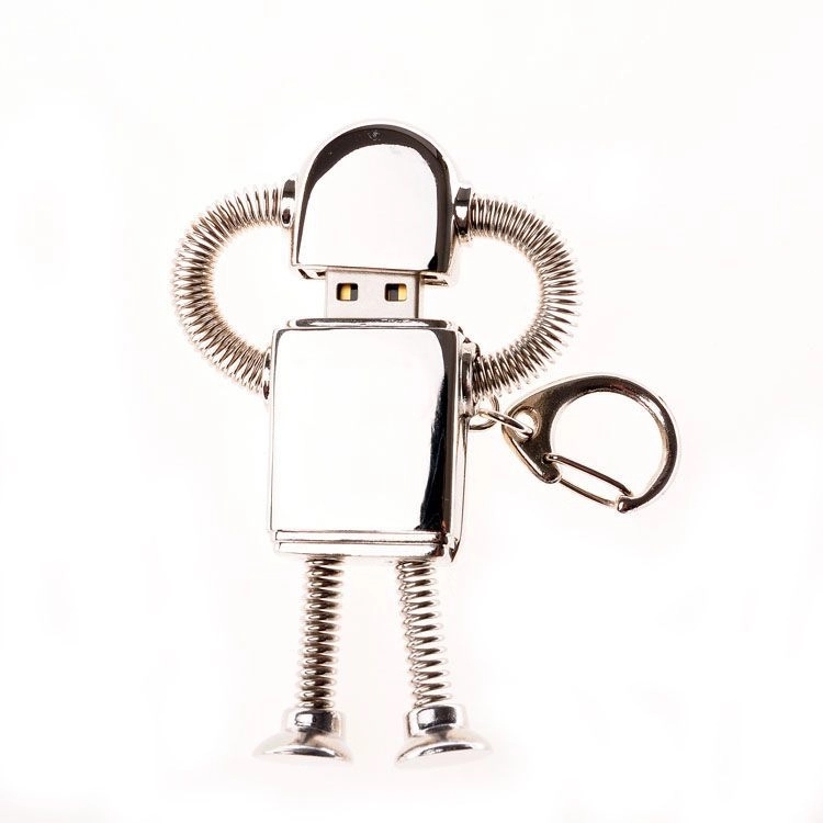 Robot USB Flash Drive 2