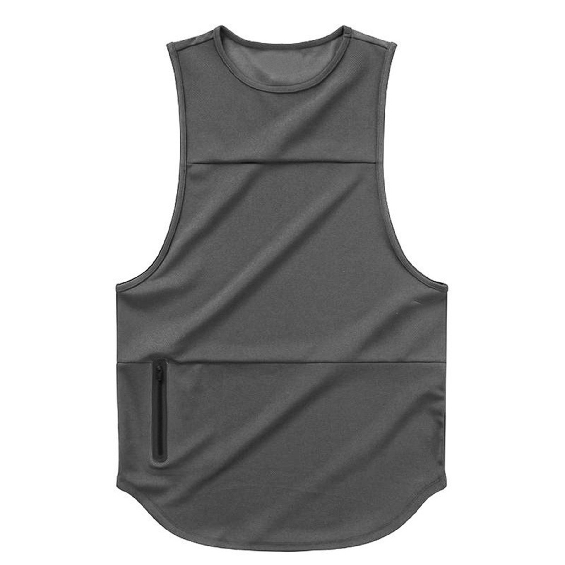 Sleeveless Shirts Vest 2