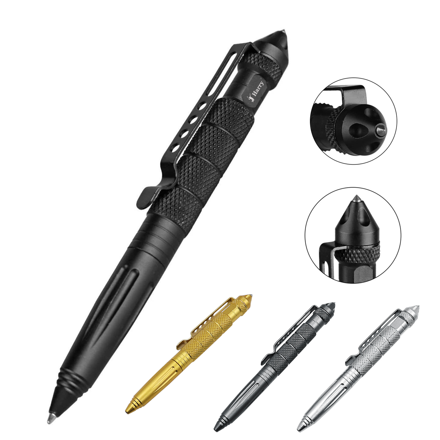 Military Tactical Pen 2
