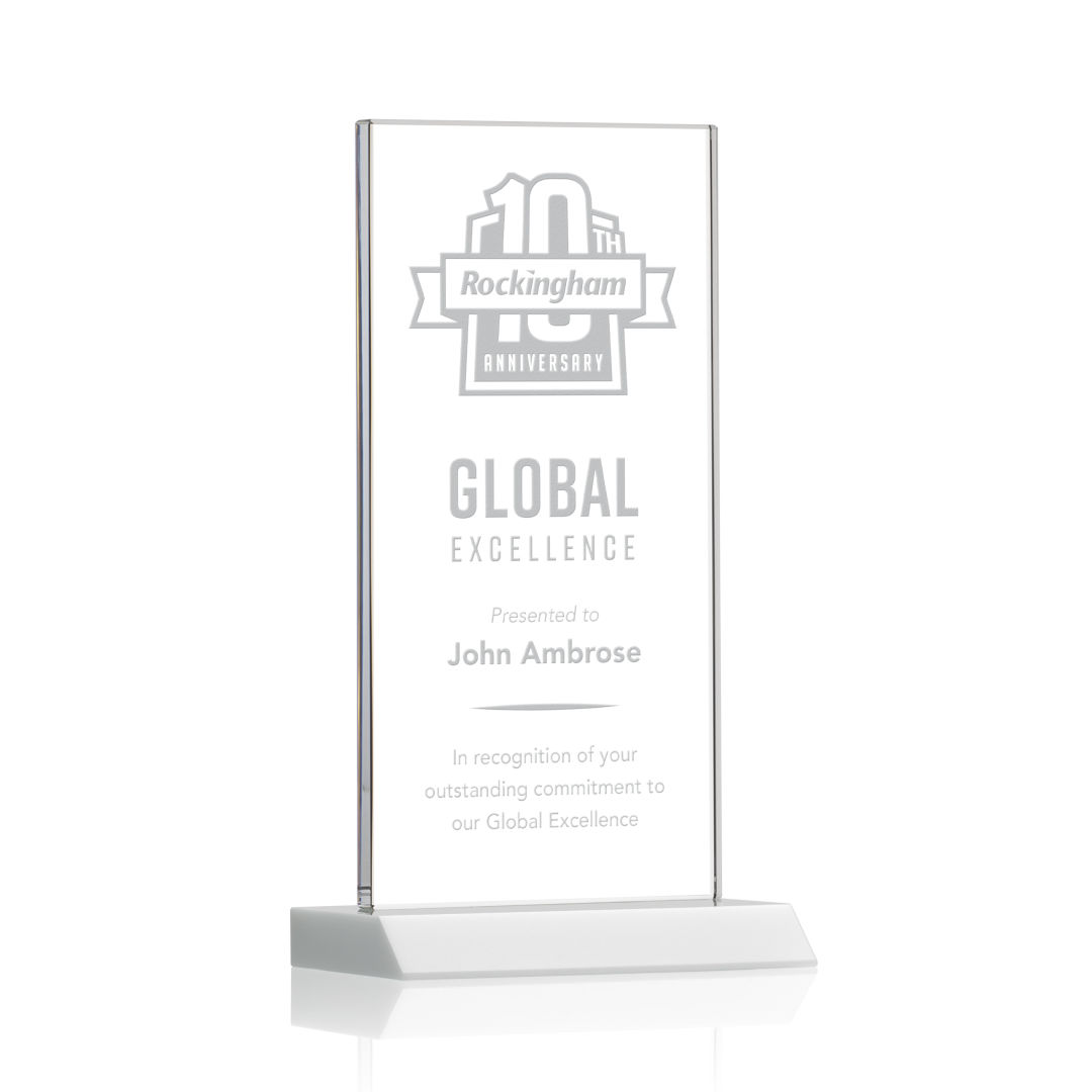 Bolton Award - White 3