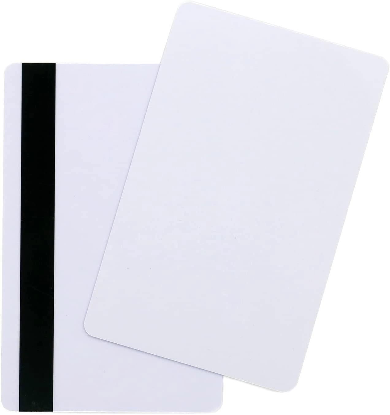 Plastic Card With Encoding 1