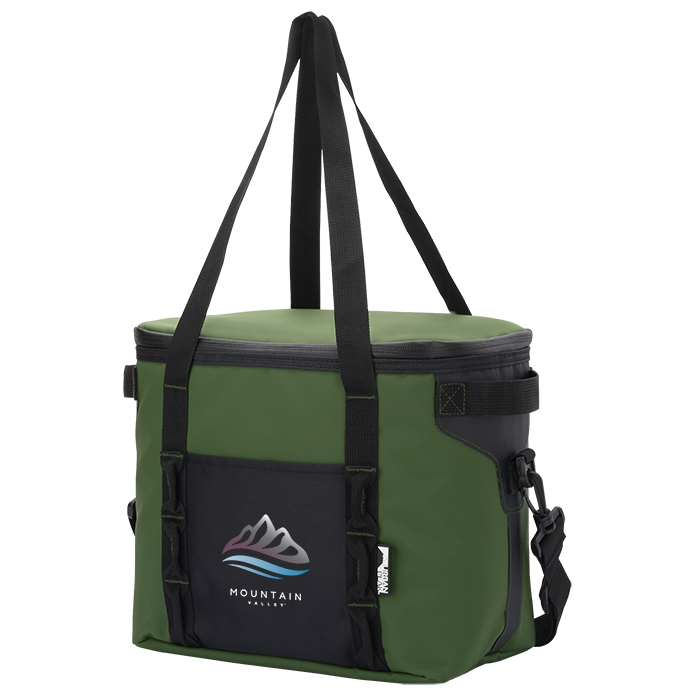 Urban Peak® Waterproof 12 Can Hinge Cooler 57