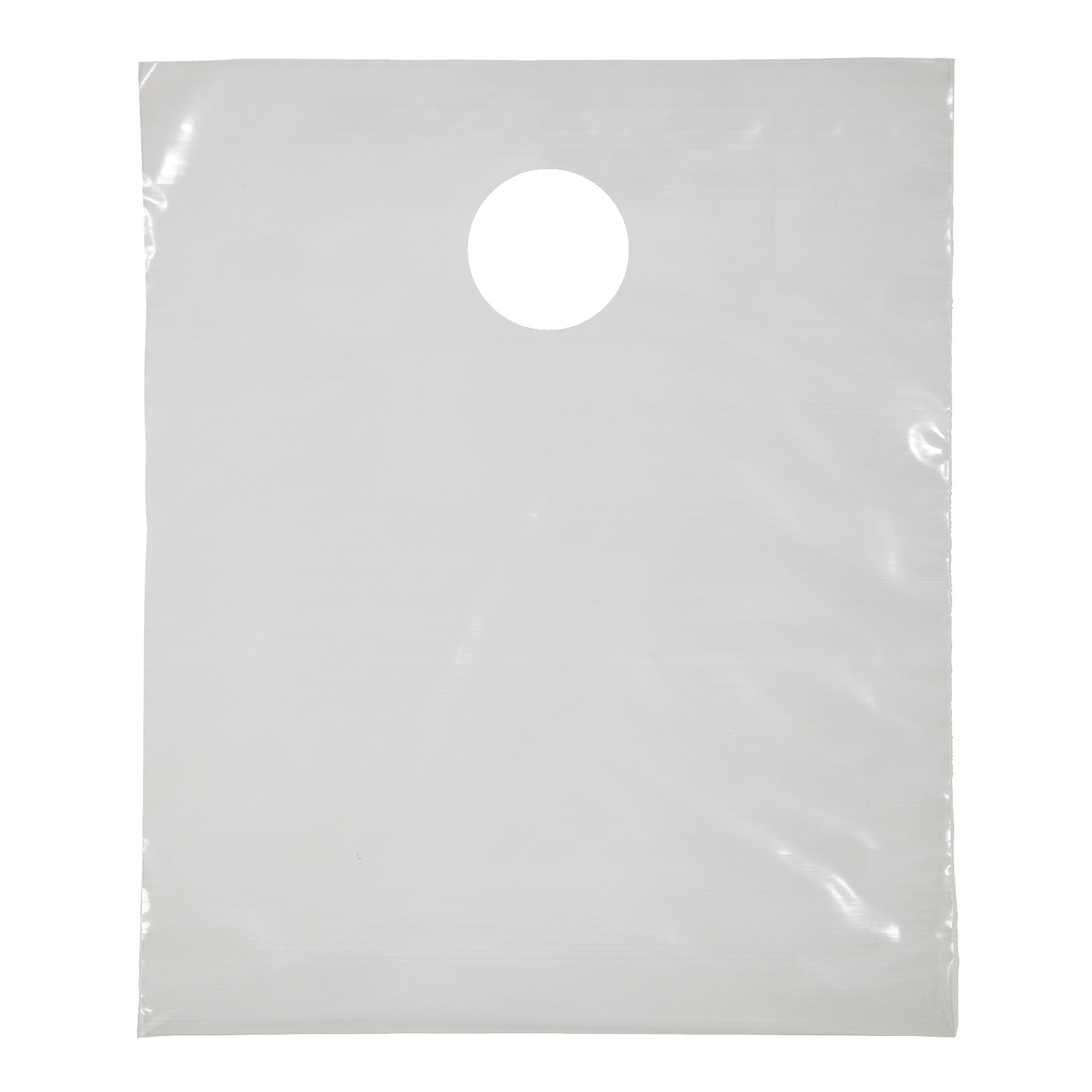 7 1/2W x 9H Digital Full Color Doorknob Bag 1