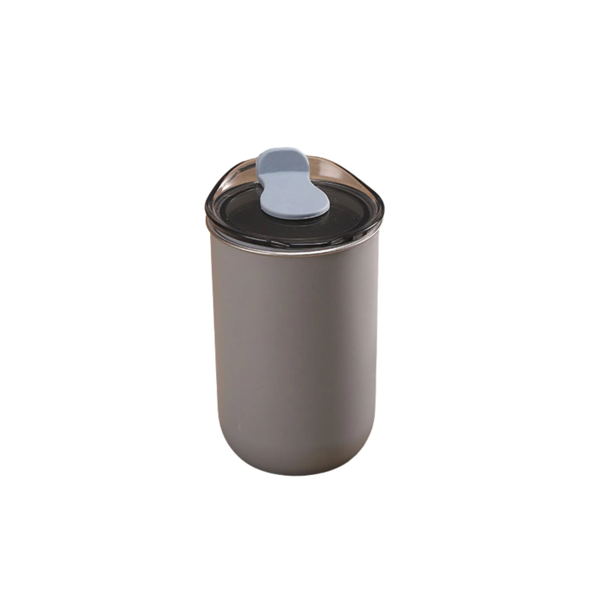 10 oz Mini Dual-Layer Coffee & Straw Cup 8