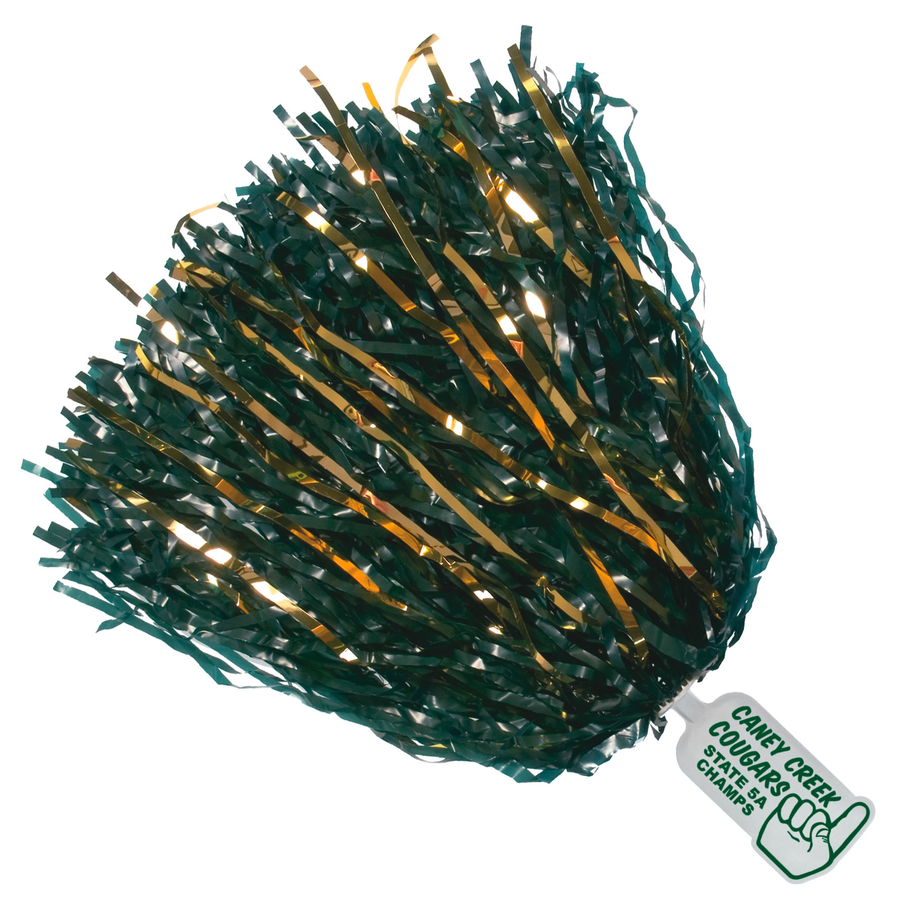Glitter Pom, 500 Streamers 33