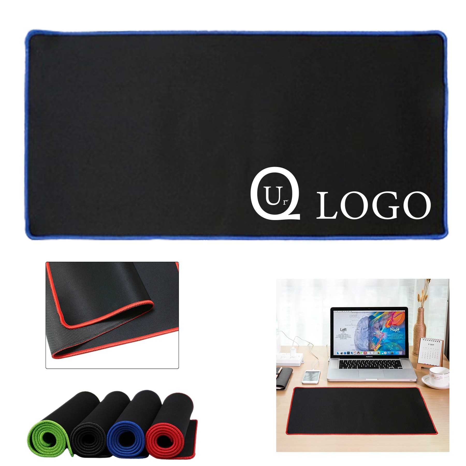 Rectangular Mouse Pad