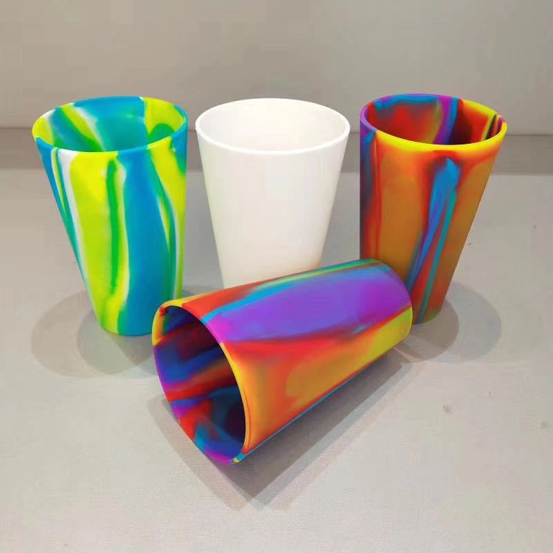 16 Oz Silicone Pint Glass 2