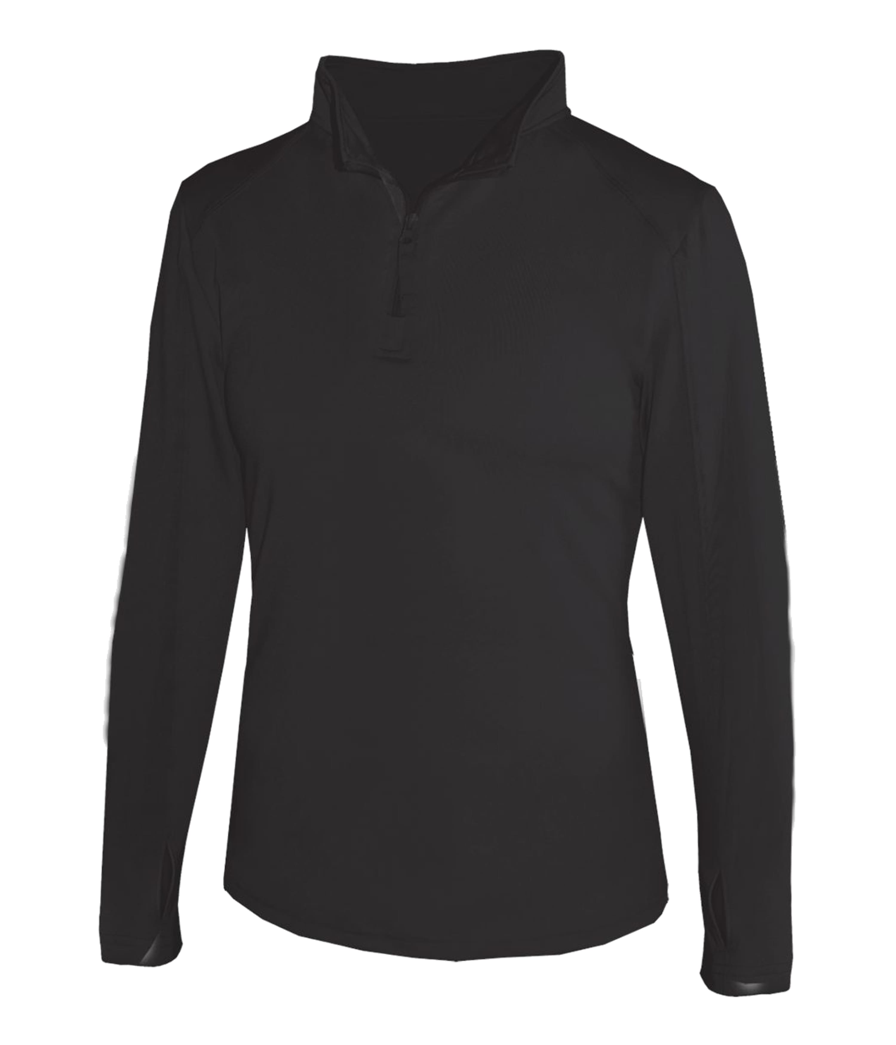 1/4 ZIP LADIES' LIGHTWEIGHT PU 4