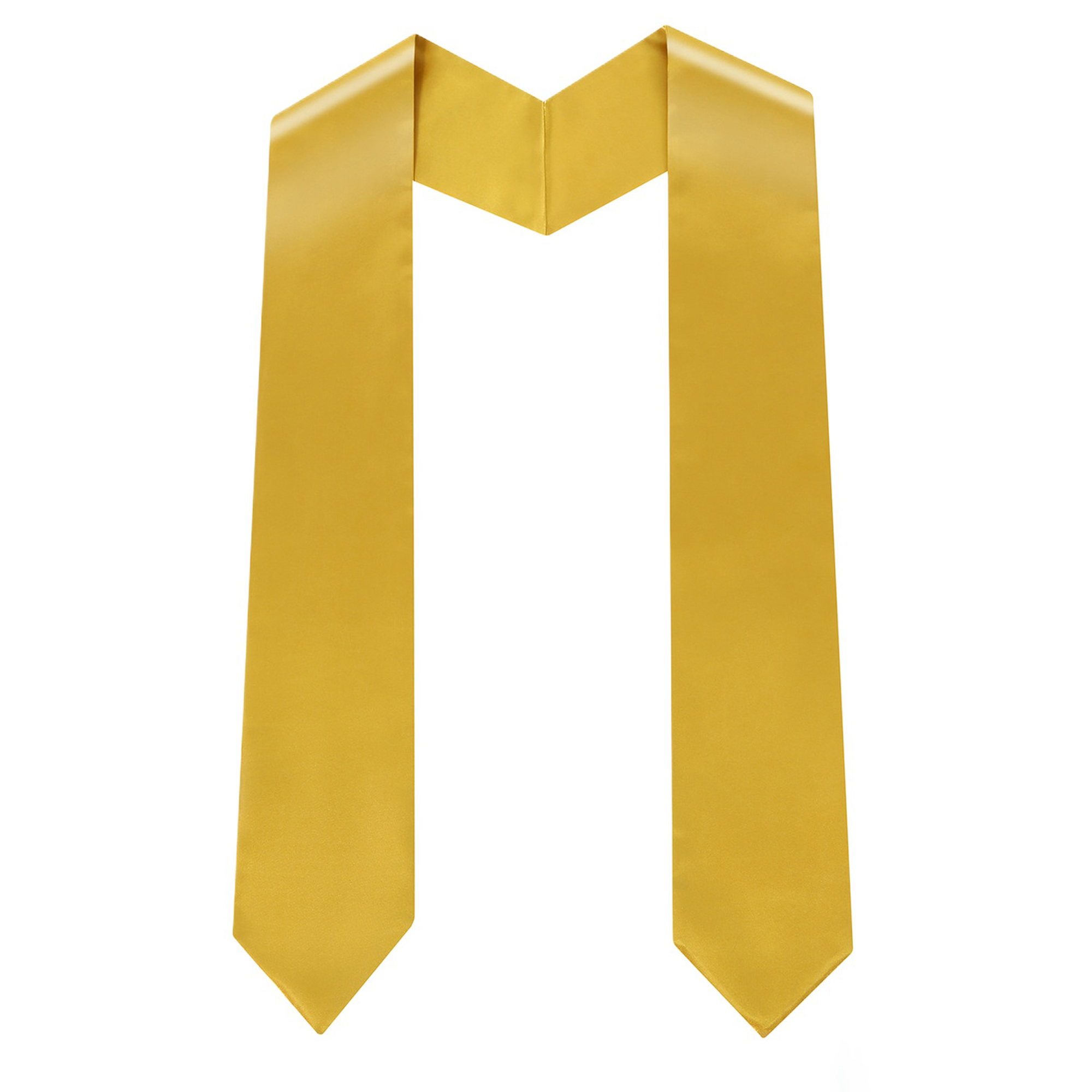 Graduation Honor Sash Stole Ceremony Scarf with Logo for Adults 14