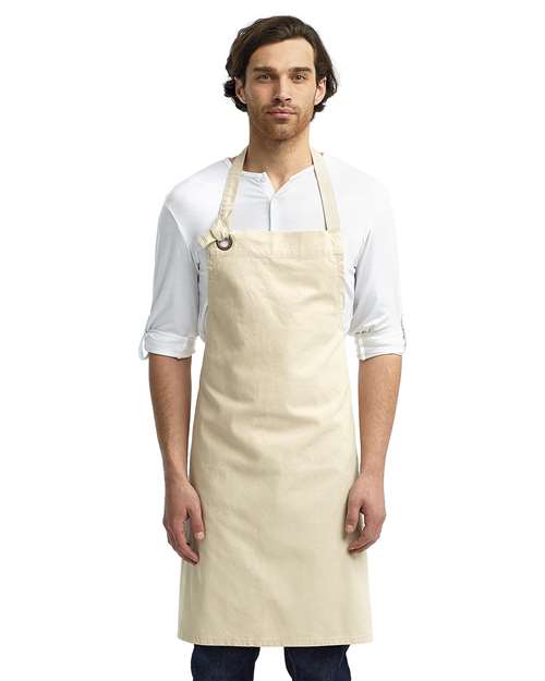Calibre Heavy Cotton Canvas Bib Apron - RP130 41