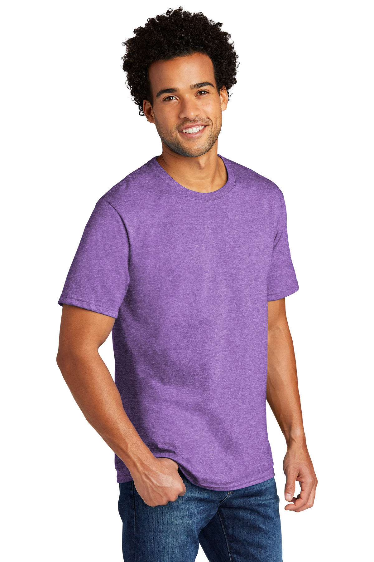 Port & Company® Tri-Blend Tee 95