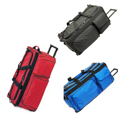 Ballistic Jumbo size Duffel, Capacity 45 LB 2